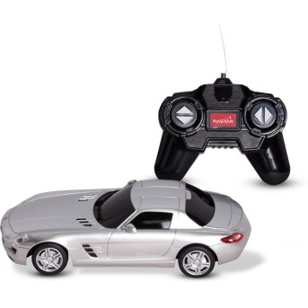 Радиоуправляемая машина RASTAR 1:24 Mercedes-Benz SLS AMG 40100S - Metoo (2)