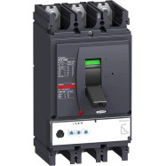 Автоматический выключатель SE LV432676 NSX400F 3P 400A с эл.расц. Micrologic 2.3 36кА