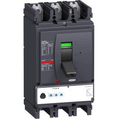 Автоматический выключатель SE LV432676 NSX400F 3P 400A с эл.расц. Micrologic 2.3 36кА