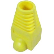 Бут (Колпачок) для защиты кабеля SHIP S902-Yellow