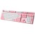 Клавиатура Rapoo V500PRO Wireless Pink - Metoo (2)