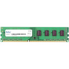 Модуль памяти Netac NTBSD3P16SP-08 DDR3 8GB <PC3-12800/<wbr>1600MHz>