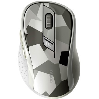 Компьютерная мышь Rapoo M500 Silent Grey - Metoo (1)