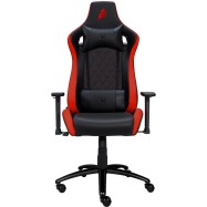 Игровое компьютерное кресло 1STPLAYER DK1/BKRE