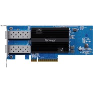 Сетевой адаптер Synology E25G30-F2 25GbE SFP28 2-port PCI-e
