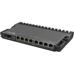 Маршрутизатор MikroTik RB5009UPr+S+IN