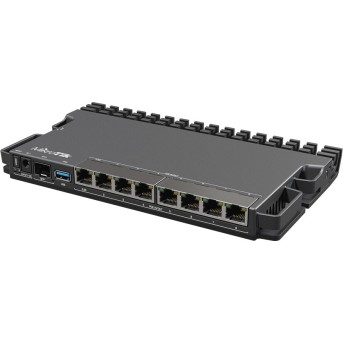 Маршрутизатор MikroTik RB5009UPr+S+IN - Metoo (1)