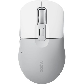 Компьютерная мышь Rapoo M308 Silent Grey - Metoo (2)