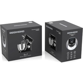 Планетарный миксер Redmond FM601 - Metoo (3)