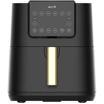 Аэрофритюрница Deerma Air Fryer DEM-KZ120W Черный - Metoo (2)