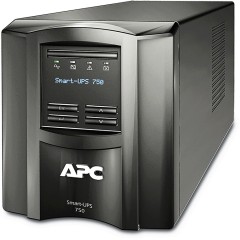 Источник бесперебойного питания APC Smart-UPS SMT750IC
