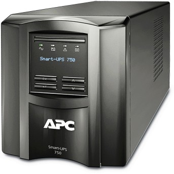 Источник бесперебойного питания APC Smart-UPS SMT750IC - Metoo (1)