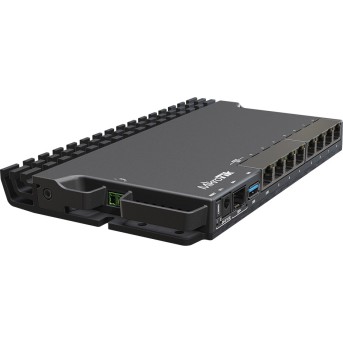 Маршрутизатор MikroTik RB5009UG+S+IN - Metoo (2)