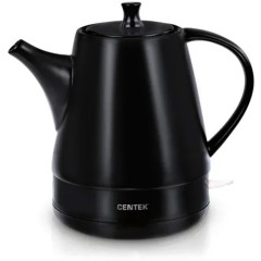 Чайник Centek CT-0063 (черный)