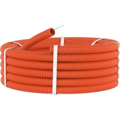 Труба ПНД гибкая гофрированная DKC 71525 25мм