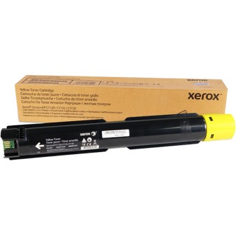 Тонер Xerox 006R01831 (жёлтый) - Metoo (1)