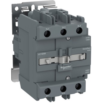 Контактор SE LC1E95M5 95А 1НО+1НЗ 220В 50ГЦ - Metoo (1)