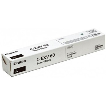 Тонер-картридж Canon C-EXV 60 Black для IR 2425 4311C001AA - Metoo (1)