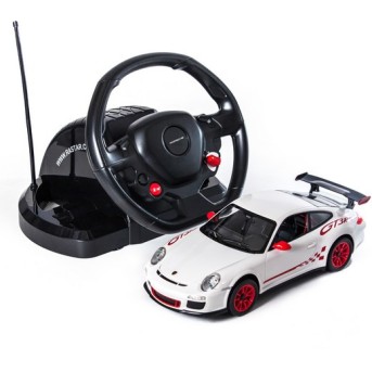 Машина RASTAR 1:14 Porsche GT3 42800-8W Радиоуправляемая - Metoo (1)