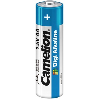 Батарейка CAMELION Digi Alkaline LR6-BP4DG 4 шт. в блистере - Metoo (2)