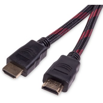 Кабель интерфейсный iPower HDMI-HDMI ver.1.4 5м - Metoo (2)