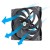 Кулер для компьютерного корпуса Thermaltake SWAFAN GT14 PC Cooling Fan TT Premium Edition - Metoo (3)