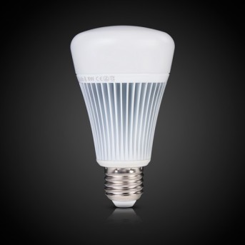 Светодиодная лампа SMART RGB лампочка Milight FUT070 - Metoo (2)