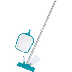 Набор для чистки бассейна Bestway 58013 (сачок, скиммер, ручка)..