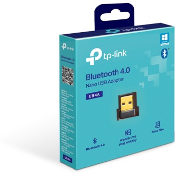USB-адаптер TP-Link UB4A - Metoo (3)
