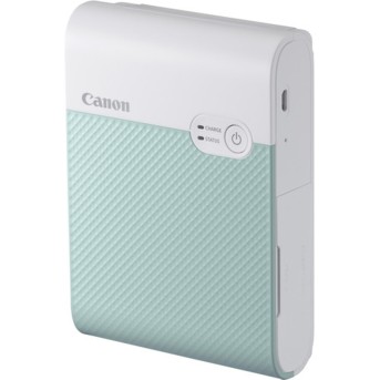 Фотопринтер Canon SELPHY SQUARE QX10 Green (4110C007AA) - Metoo (1)