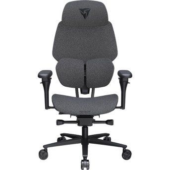 Игровое компьютерное кресло ThunderX3 FLEX Pro-Loft Dark Grey - Metoo (2)