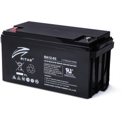 Аккумуляторная батарея Ritar RA12-65 12В 65 Ач