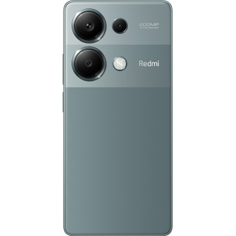 Мобильный телефон Redmi Note 13 Pro 12GB RAM 512GB ROM Forest Green - Metoo (2)