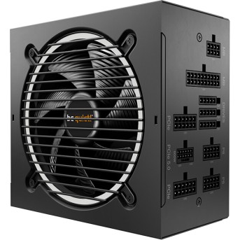 Блок питания Bequiet! Pure Power 12 M 850W BN344 - Metoo (1)