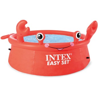 Надувной бассейн Intex 26100NP - Metoo (1)