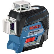 Лазерный нивелир BOSCH GLL 3-80 CG (12 V)+ BM 1 + L-Boxx
