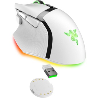 Компьютерная мышь Razer Basilisk V3 Pro - Mercury - Metoo (3)