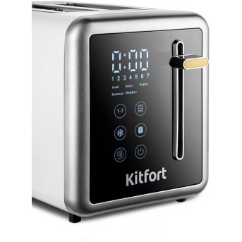 Тостер Kitfort КТ-6079 - Metoo (2)