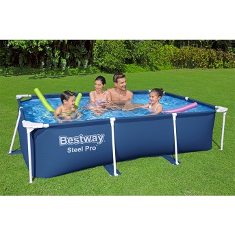 Каркасный бассейн Bestway 56403 в Metoo.kz - Metoo (2)