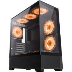 Компьютерный корпус Gamemax Vista AB без Б/<wbr>П