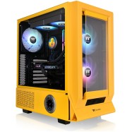 Компьютерный корпус Thermaltake Ceres 350 MX Bumblebee без Б/П