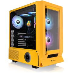 Компьютерный корпус Thermaltake Ceres 350 MX Bumblebee без Б/<wbr>П