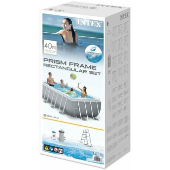 Каркасный бассейн Intex 26788NP - Metoo (3)