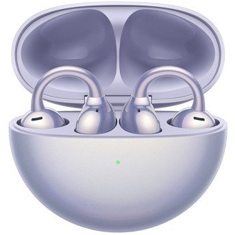 Наушники Huawei FreeClip T0017 Purple - Metoo (1)