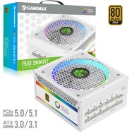 Блок питания Gamemax RGB-Smart 850 PRO WH Gold