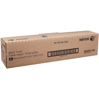 Тонер-картридж Xerox 006R01160 - Metoo (1)