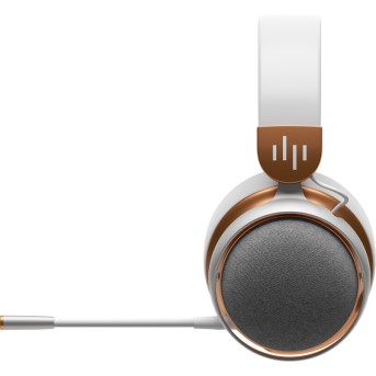 Гарнитура Dark Project Headset SONO Wless White - Metoo (3)