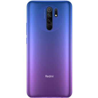 Мобильный телефон Xiaomi Redmi 9 64Gb Фиолетовый - Metoo (2)