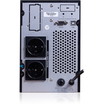 Источник бесперебойного питания SVC PT-1K-LCD - Metoo (3)