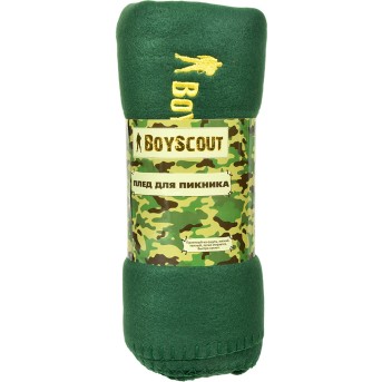 Плед BOYSCOUT 61060 - Metoo (2)